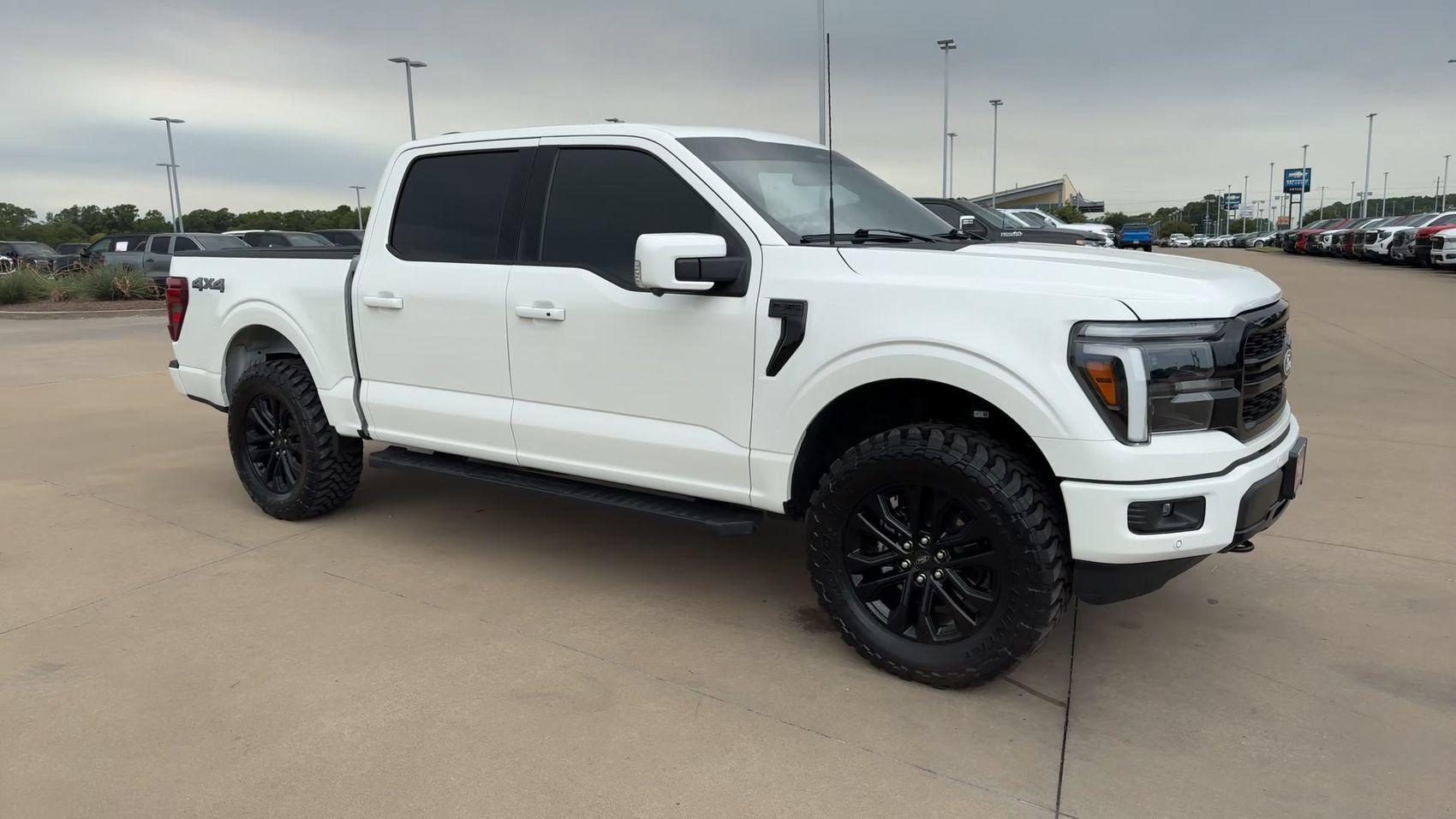 Used 2026 Ford F150 Lariat AWD/4WD image 3