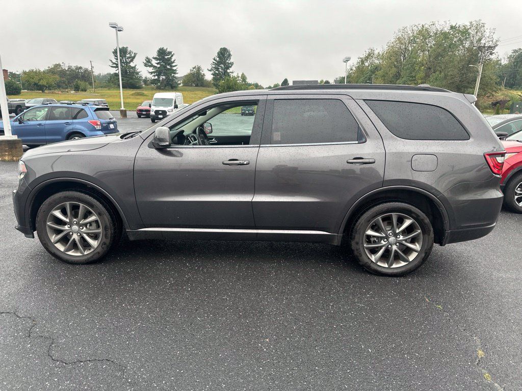 Used 2017 Dodge Durango GT w/ Premium Group AWD/4WD image 6