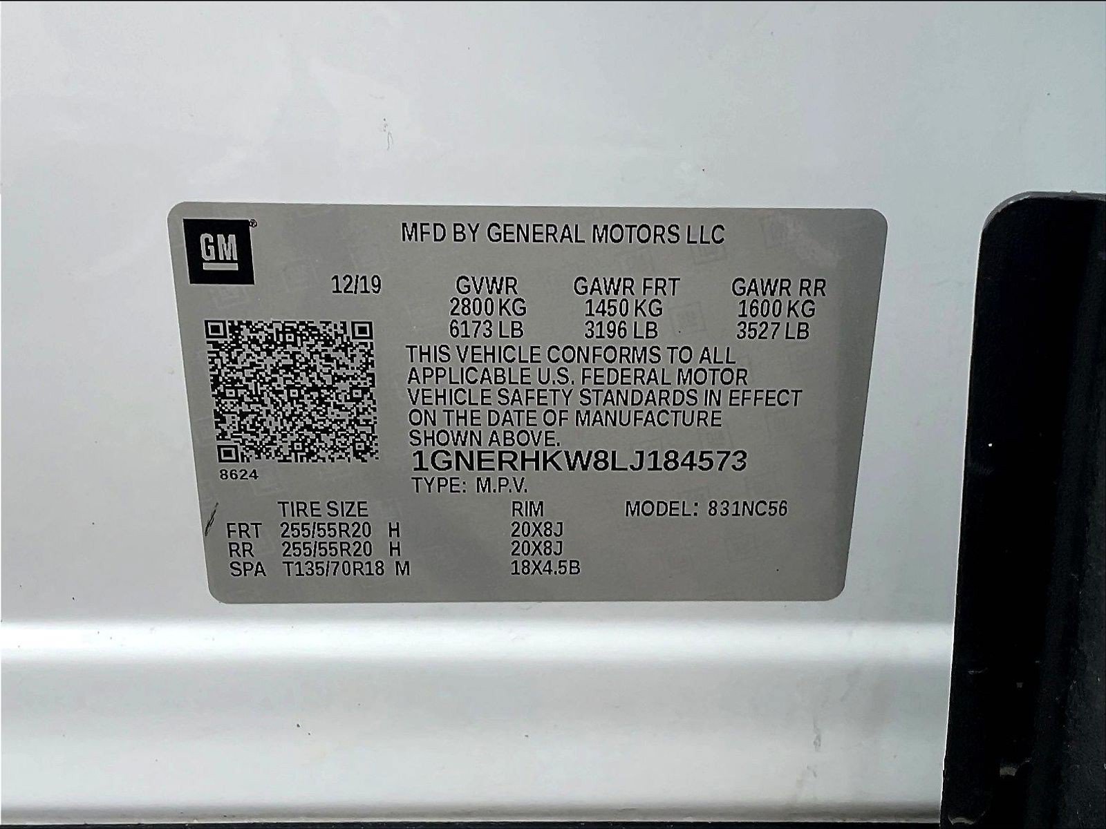 Used 2020 Chevrolet Traverse LT w/ LT Premium Package FWD image 21