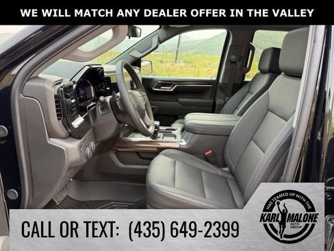 New 2026 Chevrolet Silverado 1500 LT Trail Boss w/ LT Trail Boss Premium Package AWD/4WD image 16