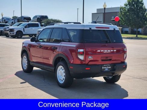 New 2026 Ford Bronco Sport Heritage w/ Convenience Package AWD/4WD image 4