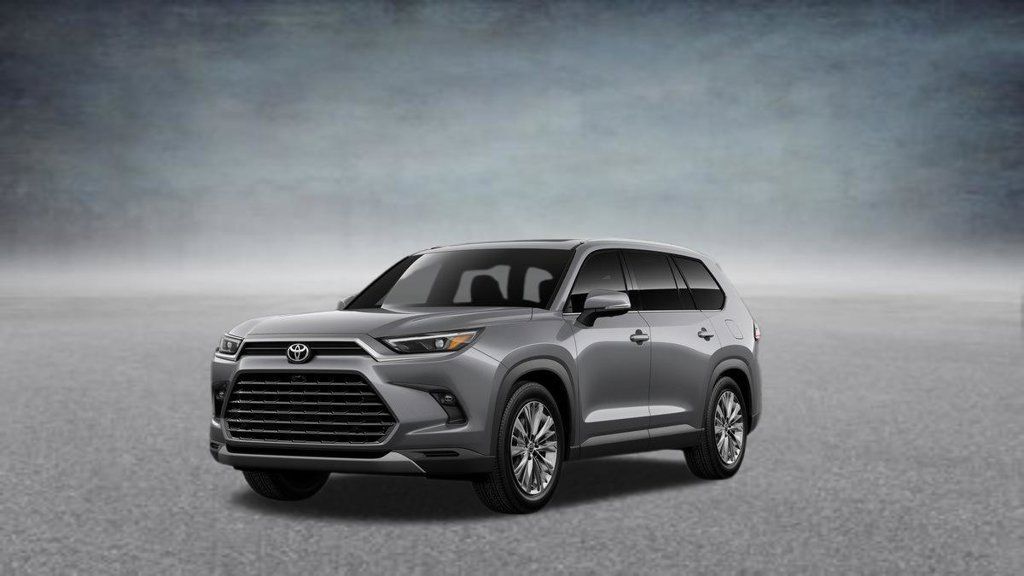 New 2026 Toyota Grand Highlander AWD image 23