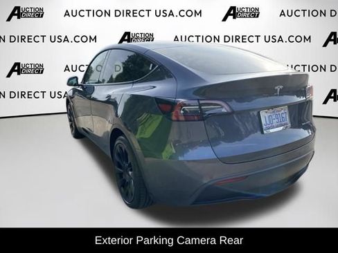 Used 2021 Tesla Model Y Long Range AWD/4WD image 11