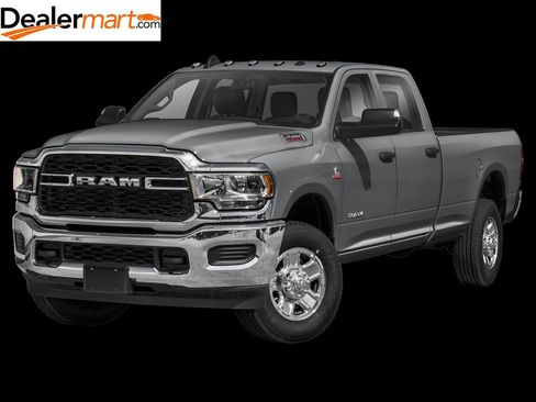 Used 2022 RAM 2500 Tradesman AWD/4WD image 1
