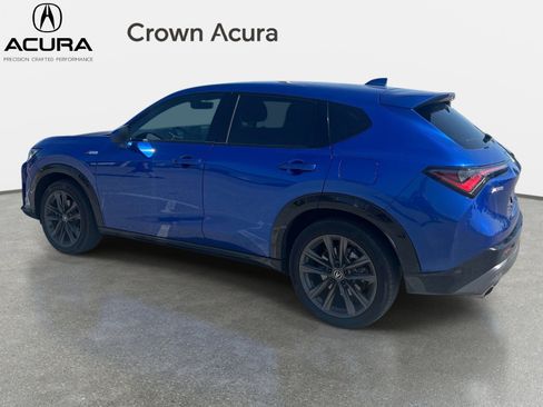 Used 2025 Acura ADX A-Spec FWD image 4