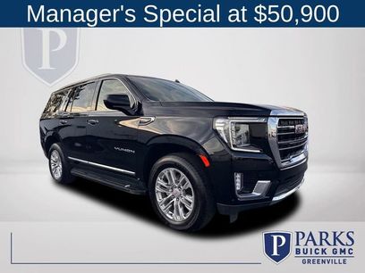 Certified 2023 GMC Yukon SLT