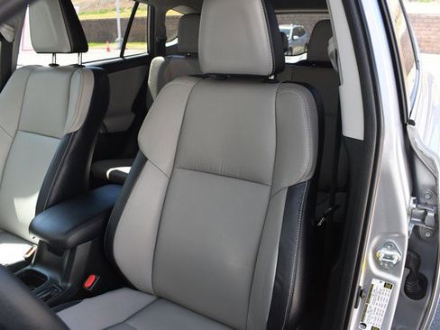 Certified 2018 Toyota RAV4 Limited w/ All Weather Liner Package image 17