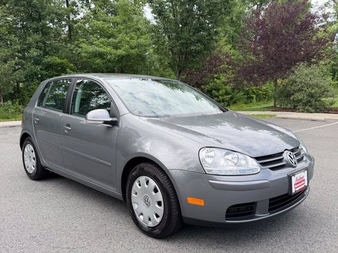 Used 2007 Volkswagen Rabbit 4-Door FWD image 7
