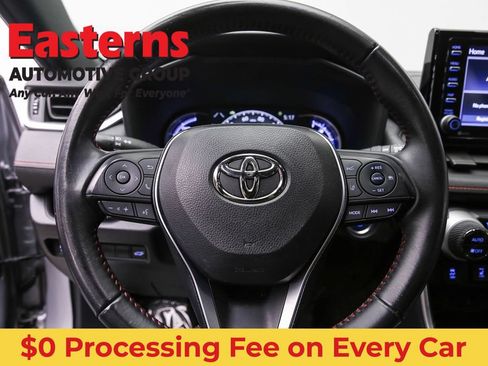 Used 2022 Toyota RAV4 SE AWD/4WD image 10
