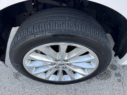 Used 2018 Ford F150 Limited w/ Trailer Tow Package AWD/4WD image 13