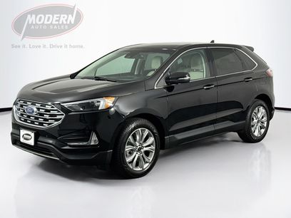 Used 2023 Ford Edge Titanium w/ Cargo Accessory Package