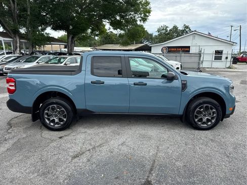 Used 2022 Ford Maverick XLT w/ Equipment Group 300A Standard AWD/4WD image 4