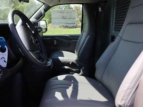 New 2025 GMC Savana 2500 w/ Driver Convenience Package image 14