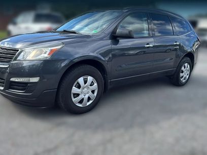 Used 2014 Chevrolet Traverse LS
