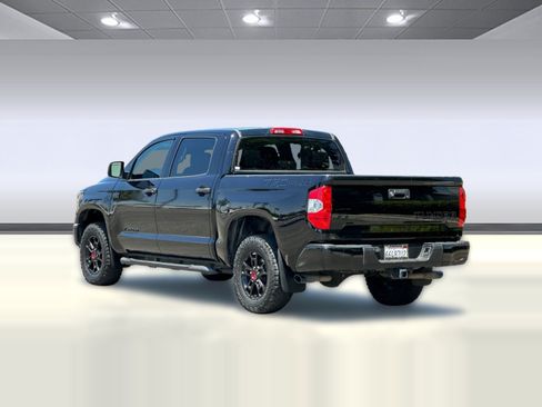 Used 2019 Toyota Tundra TRD Pro AWD/4WD image 3