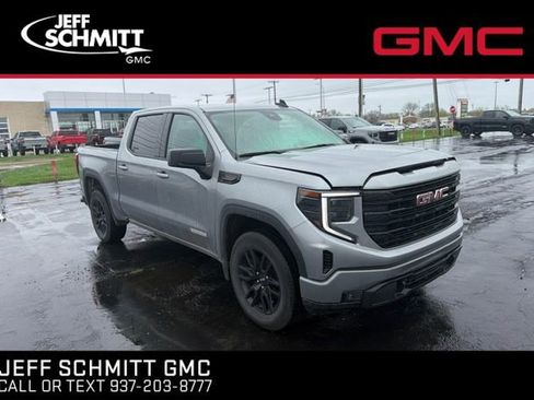 Used 2024 GMC Sierra 1500 Elevation AWD/4WD image 1