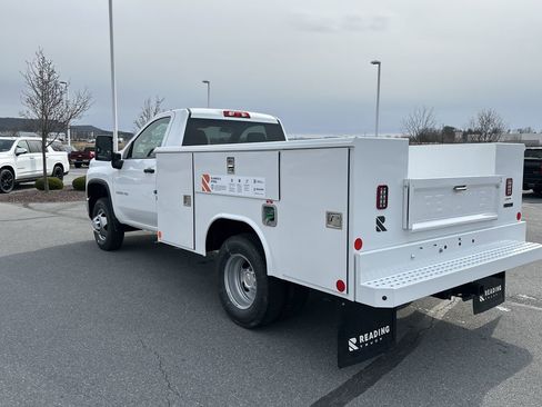 New 2025 Chevrolet Silverado 3500 W/T w/ WT Convenience Package image 5