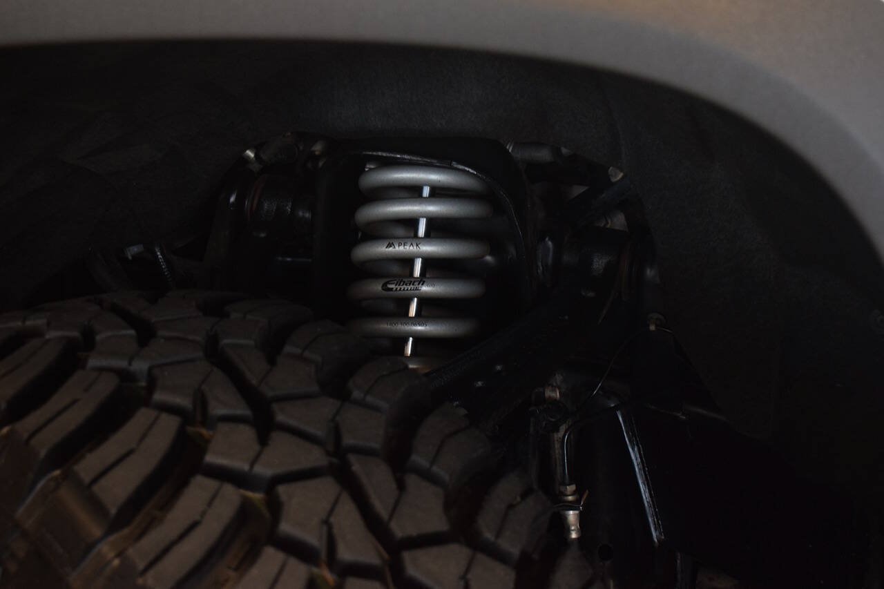 Used 2018 Chevrolet Colorado ZR2 AWD/4WD image 12