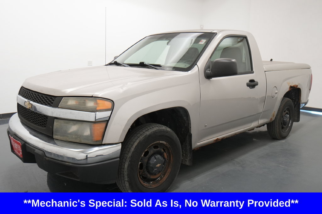 Used 2006 Chevrolet Colorado LS RWD image 3