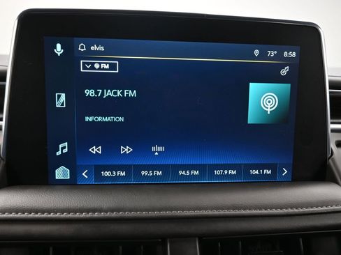 Used 2023 Chevrolet Tahoe Z71 w/ Z71 Off-Road Package image 9