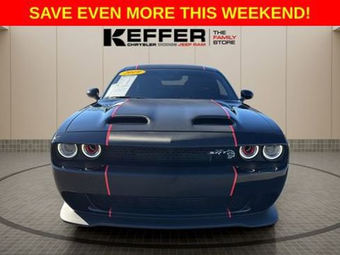 Used 2019 Dodge Challenger SRT Hellcat image 8