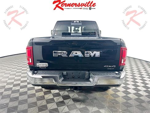New 2026 RAM 3500 Longhorn image 6