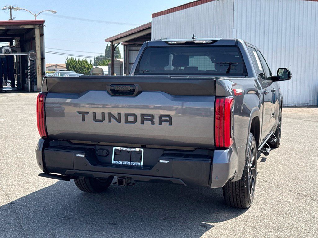 Used 2024 Toyota Tundra SR5 w/ SR5 Premium Package RWD image 11