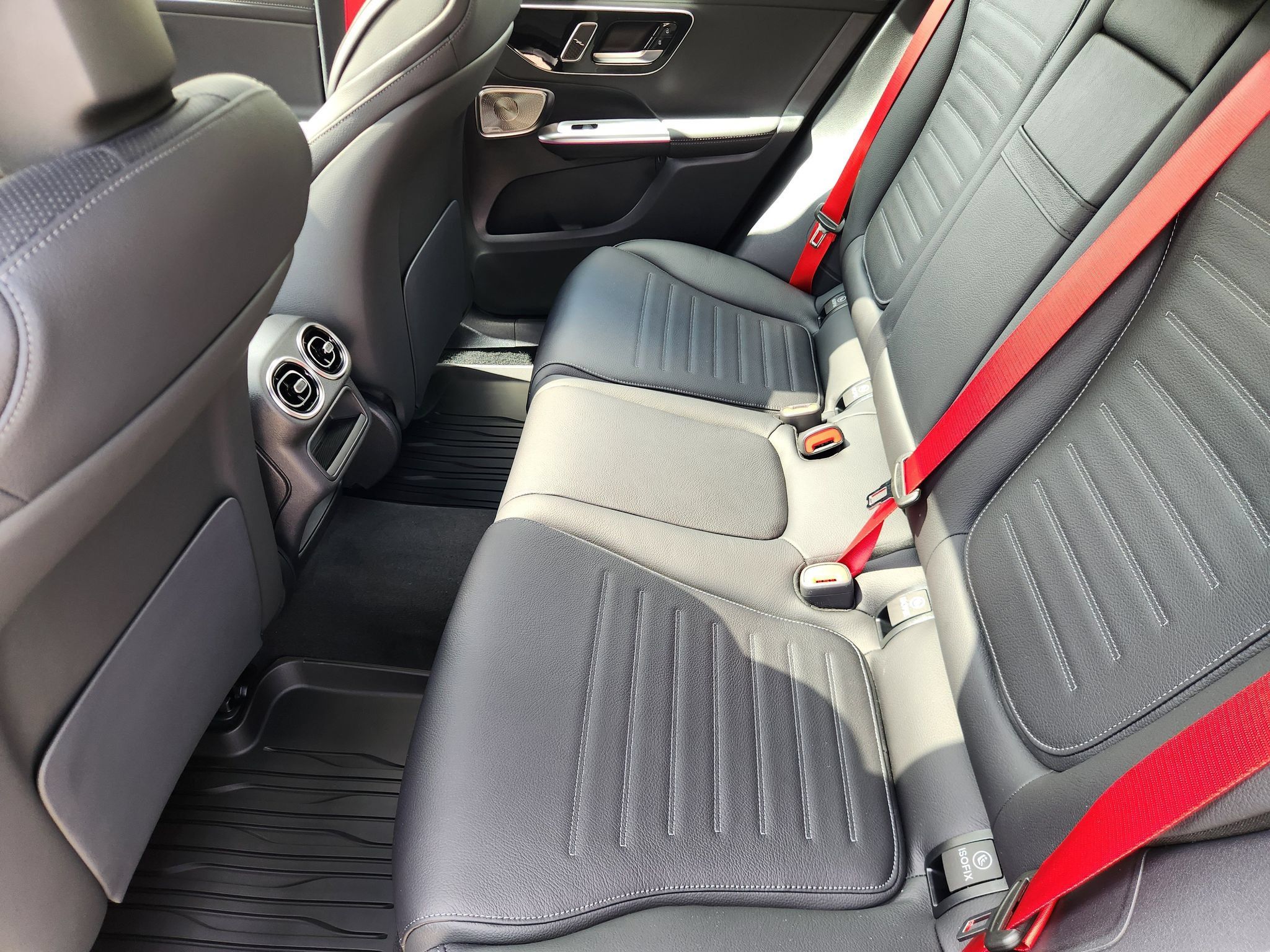 New 2026 Mercedes-Benz GLC 43 AMG 4MATIC Coupe image 11