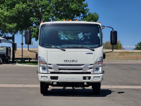New 2026 Isuzu NQR RWD image 2