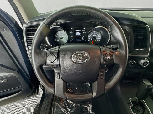 Certified 2021 Toyota Sequoia Nightshade w/ Safety & Convenience Package AWD/4WD image 13