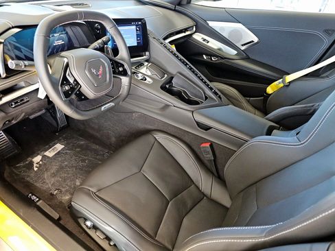 New 2025 Chevrolet Corvette Z06 image 44