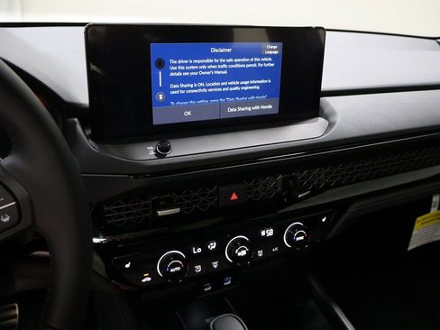 New 2025 Honda Accord Sport image 29