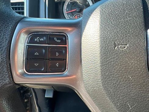 Certified 2021 RAM 1500 Classic Warlock AWD/4WD image 11