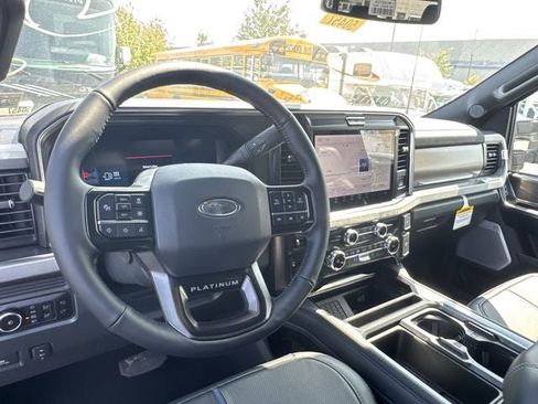 New 2026 Ford F350 Platinum w/ FX4 Off-Road Package image 14