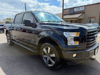 Used 2016 Ford F150 XLT w/ Equipment Group 302A Luxury