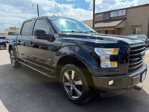 Used 2016 Ford F150 XLT w/ Equipment Group 302A Luxury image 1