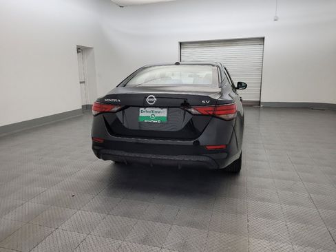 Used 2021 Nissan Sentra SV FWD image 7