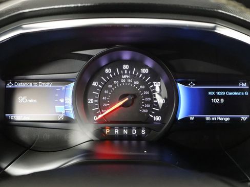 Used 2021 Ford Edge ST AWD/4WD image 13