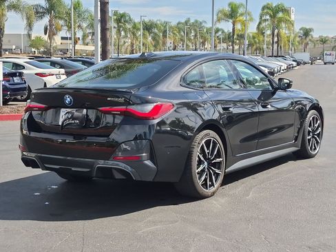 Used 2024 BMW i4 eDrive40 w/ M Sport Package RWD image 10