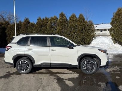 New 2026 Subaru Forester Limited