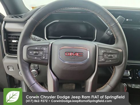 Used 2024 GMC Sierra 2500 AT4 w/ Technology Package image 13