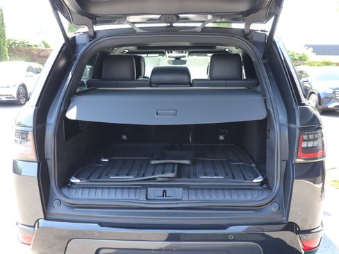 Used 2019 Land Rover Range Rover Sport Autobiography AWD/4WD image 16