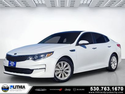Used 2016 Kia Optima EX w/ Premium Package