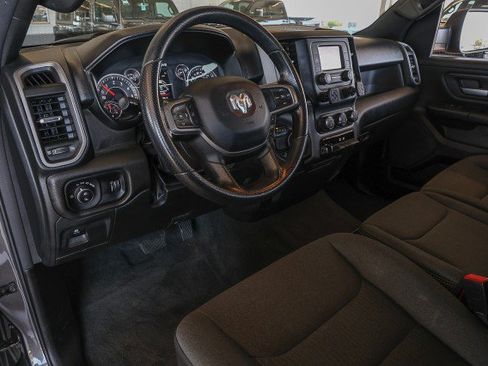 Used 2023 RAM 1500 Tradesman RWD image 12