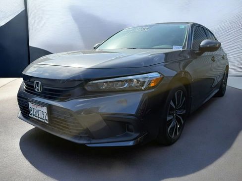 Used 2022 Honda Civic EX image 11