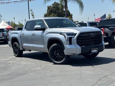 New 2026 Toyota Tundra SR5 AWD/4WD image 1