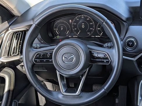 Used 2024 MAZDA CX-90 Plug-In Hybrid w/ Preferred image 24