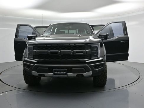 Certified 2022 Ford F150 Raptor w/ Equipment Group 801A High image 34