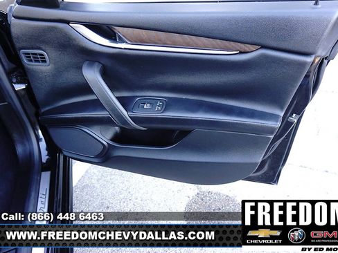 Used 2018 Maserati Ghibli S Q4 image 36