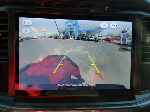 Used 2024 Ford F150 STX w/ STX Black Appearance Package image 27